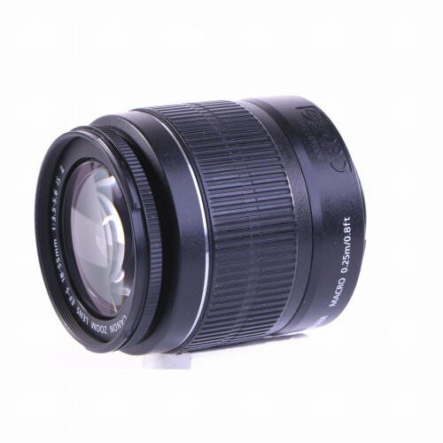 Canon EF-S 18-55mm F/3.5-5.6 IS II (sehr gut)