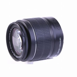 Canon EF-S 18-55mm F/3.5-5.6 IS II (sehr gut)