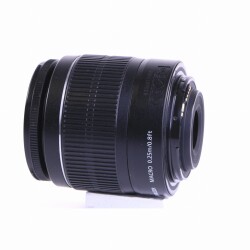 Canon EF-S 18-55mm F/3.5-5.6 IS II (sehr gut)