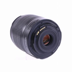 Canon EF-S 18-55mm F/3.5-5.6 IS II (sehr gut)