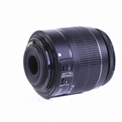Canon EF-S 18-55mm F/3.5-5.6 IS II (sehr gut)