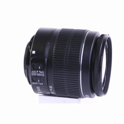 Canon EF-S 18-55mm F/3.5-5.6 IS II (sehr gut)