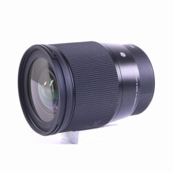 Sigma 16mm F/1.4 DC DN Contemporary für Fujifilm...