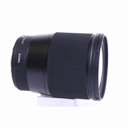 Sigma 16mm F/1.4 DC DN Contemporary für Fujifilm (wie neu)