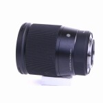 Sigma 16mm F/1.4 DC DN Contemporary für Fujifilm (wie neu)