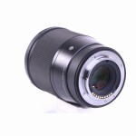 Sigma 16mm F/1.4 DC DN Contemporary für Fujifilm (wie neu)
