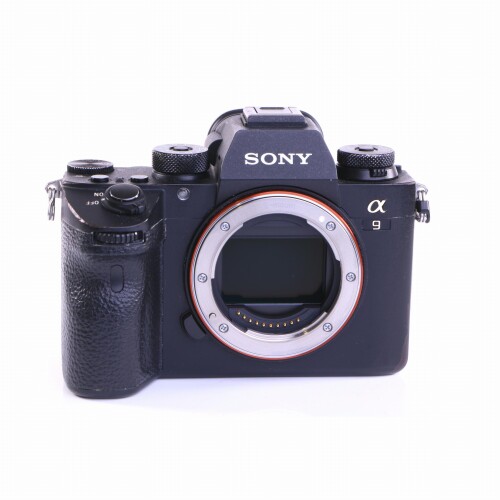 Sony Alpha 9 Systemkamera (Body) (gut)