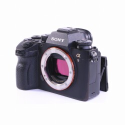 Sony Alpha 9 Systemkamera (Body) (gut)