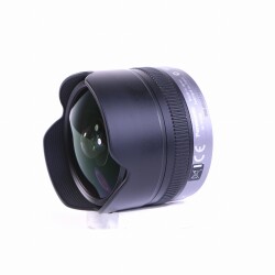 Panasonic Lumix G Fisheye 8mm f/3.5 (sehr gut)
