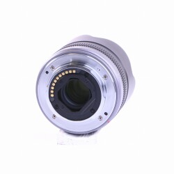 Panasonic Lumix G Fisheye 8mm f/3.5 (sehr gut)