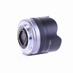 Panasonic Lumix G Fisheye 8mm f/3.5 (sehr gut)