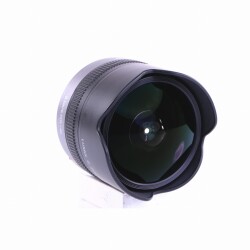 Panasonic Lumix G Fisheye 8mm f/3.5 (sehr gut)