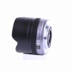 Panasonic Lumix G Fisheye 8mm f/3.5 (sehr gut)
