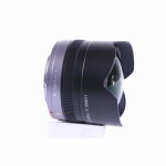 Panasonic Lumix G Fisheye 8mm f/3.5 (sehr gut)
