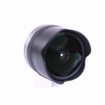 Panasonic Lumix G Fisheye 8mm f/3.5 (sehr gut)