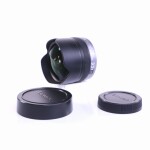 Panasonic Lumix G Fisheye 8mm f/3.5 (sehr gut)