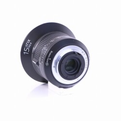Irix 15mm F/2.4 Firefly für Pentax (sehr gut)