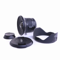 Irix 15mm F/2.4 Firefly für Pentax (sehr gut)