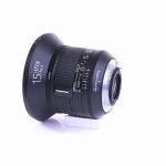 Irix 15mm F/2.4 Firefly für Pentax (sehr gut)