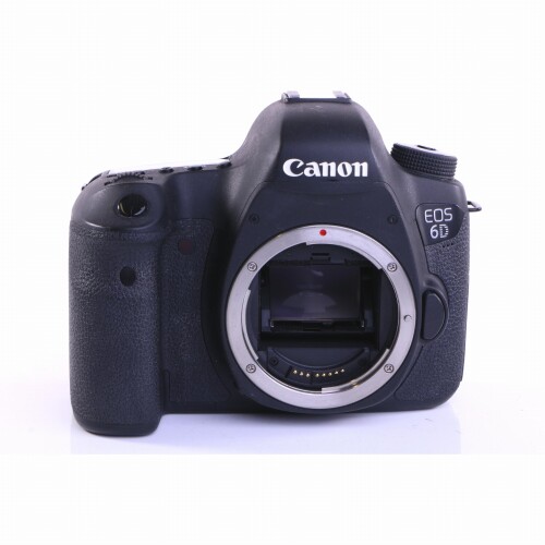 Canon EOS 6D SLR-Digitalkamera (Body) (sehr gut)