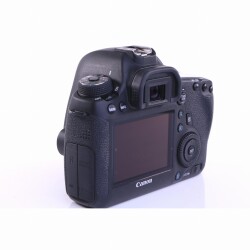 Canon EOS 6D SLR-Digitalkamera (Body) (sehr gut)