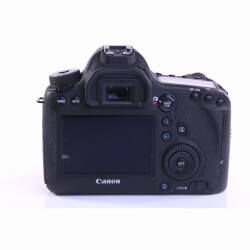 Canon EOS 6D SLR-Digitalkamera (Body) (sehr gut)
