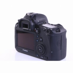 Canon EOS 6D SLR-Digitalkamera (Body) (sehr gut)