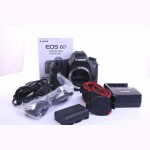Canon EOS 6D SLR-Digitalkamera (Body) (sehr gut)
