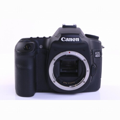 Canon EOS 40D SLR-Digitalkamera (Body) (sehr gut)