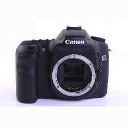 Canon EOS 40D SLR-Digitalkamera (Body) (sehr gut)