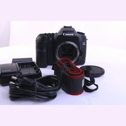 Canon EOS 40D SLR-Digitalkamera (Body) (sehr gut)
