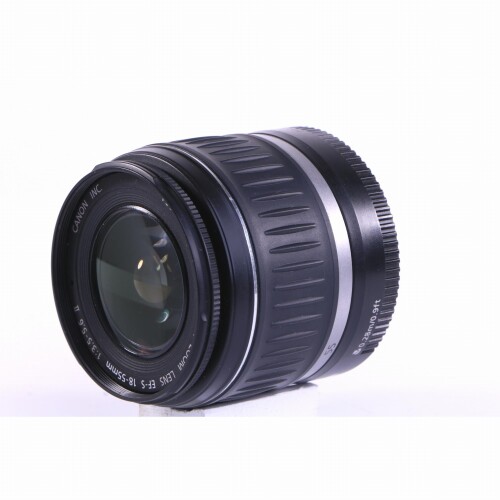 Canon EF-S 18-55mm F/3.5-5.6 II (sehr gut)