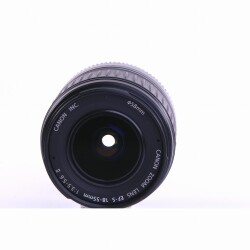 Canon EF-S 18-55mm F/3.5-5.6 II (sehr gut)