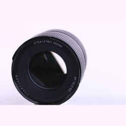 TTArtisan AF 75mm F/2.0 für Sony (E-Mount) (sehr gut)