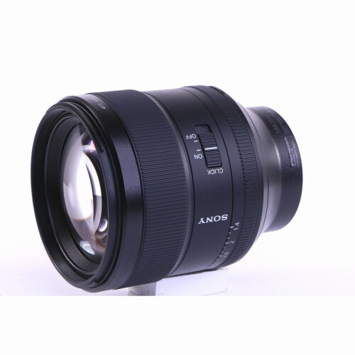 Sony SEL 85mm F/1.4 GM (E-Mount) (sehr gut)