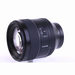 Sony SEL 85mm F/1.4 GM (E-Mount) (sehr gut)
