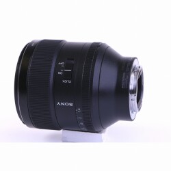 Sony SEL 85mm F/1.4 GM (E-Mount) (sehr gut)