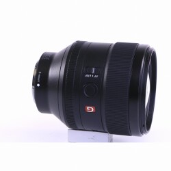 Sony SEL 85mm F/1.4 GM (E-Mount) (sehr gut)