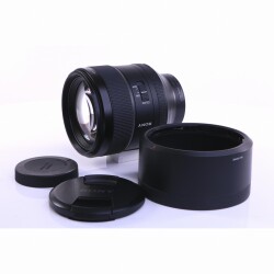 Sony SEL 85mm F/1.4 GM (E-Mount) (sehr gut)