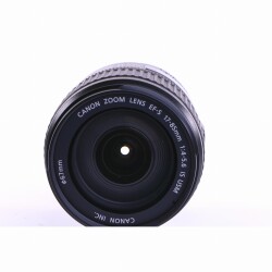 Canon EF-S 17-85mm F/4-5.6 IS USM (sehr gut)