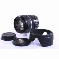 Canon EF-S 17-85mm F/4-5.6 IS USM (sehr gut)