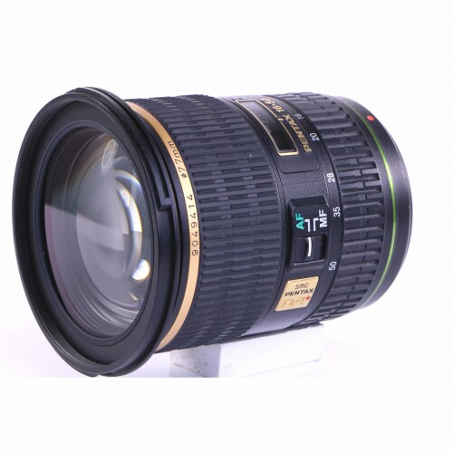 Pentax SMC-DA 16-50mm F/2.8 (IF) SDM (sehr gut)
