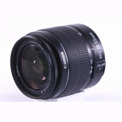 Canon EF-S 18-55mm F/3.5-5.6 III (sehr gut)