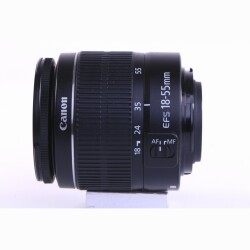Canon EF-S 18-55mm F/3.5-5.6 III (sehr gut)