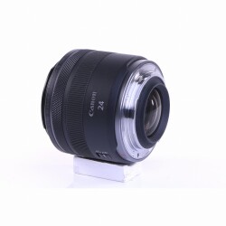 Canon RF 24mm F/1.8 Macro IS STM (wie neu)