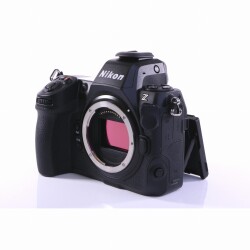 Nikon Z8 Systemkamera (Body) (wie neu)
