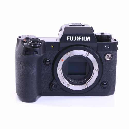 Fujifilm X-H2S Systemkamera (Body) schwarz (sehr gut)