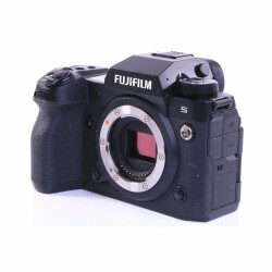 Fujifilm X-H2S Systemkamera (Body) schwarz (sehr gut)