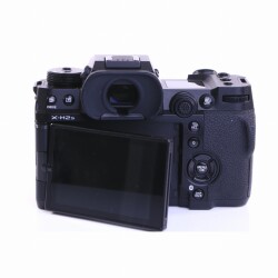 Fujifilm X-H2S Systemkamera (Body) schwarz (sehr gut)