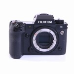 Fujifilm X-H2S Systemkamera (Body) schwarz (sehr gut)